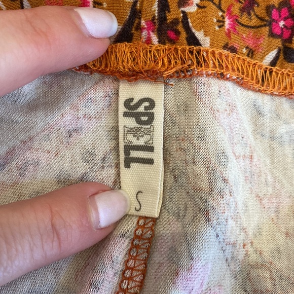 Spell + Gypsy Babushka Bell Bottoms - Picture 6 of 6